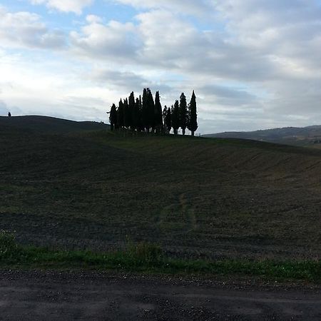 Passaggio In Val D' Orcia Lejlighed Torrenieri Eksteriør billede