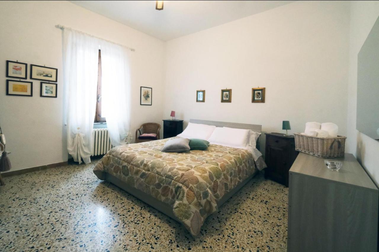 Passaggio In Val D' Orcia Lejlighed Torrenieri Eksteriør billede